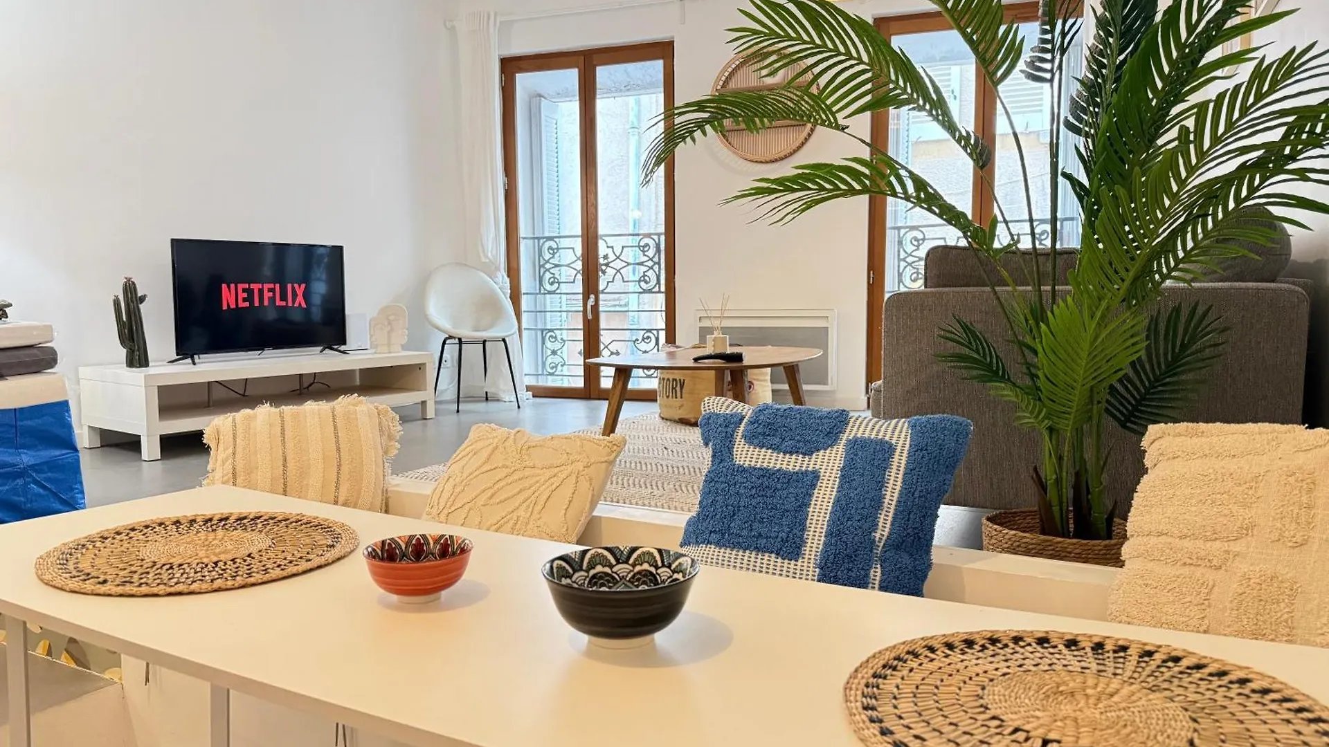 Chic Et Cosy, Hyper Centre Apartment Aix-en-Provence