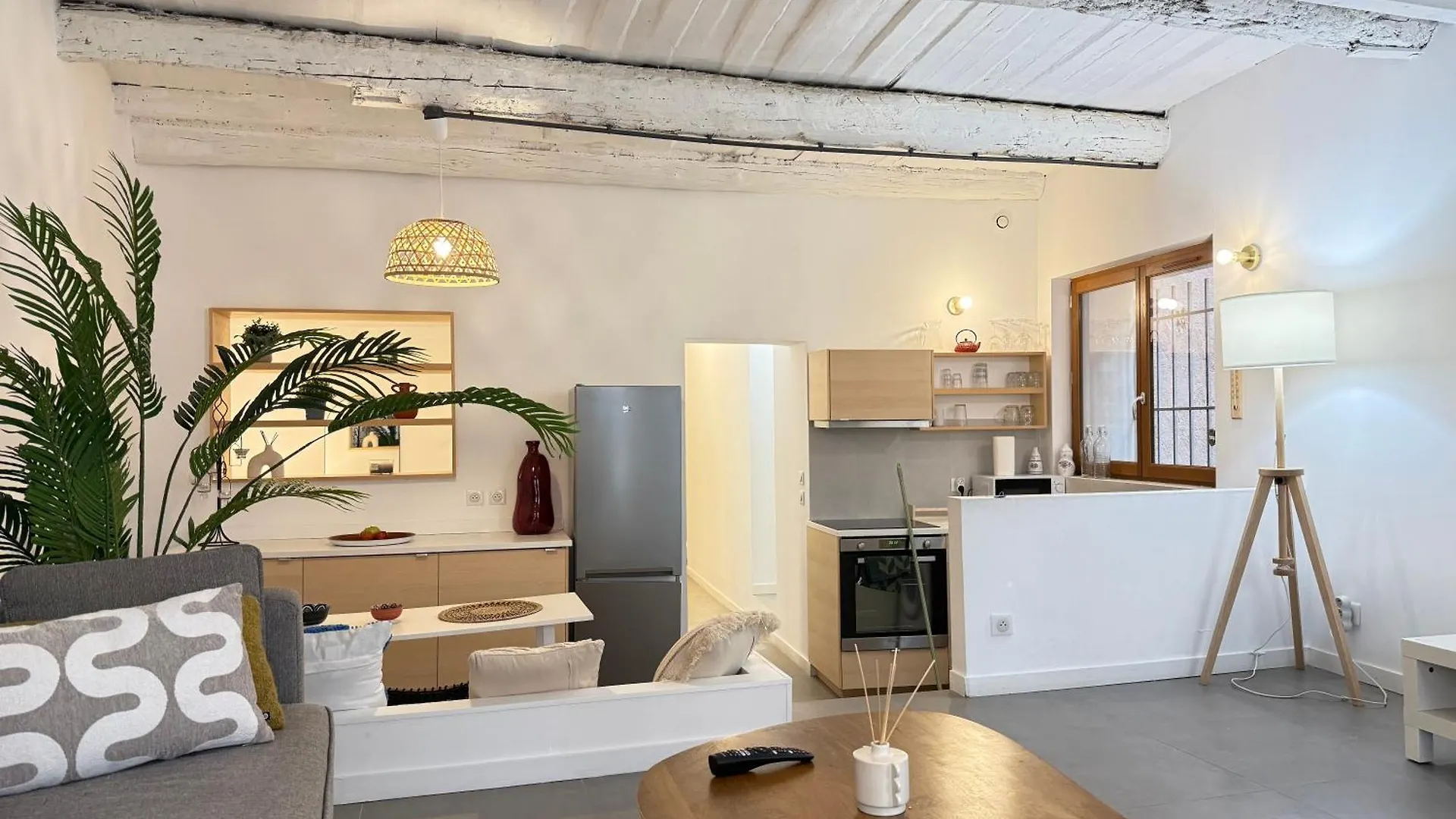 Chic Et Cosy, Hyper Centre Apartment Aix-en-Provence